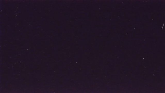 AMS89 meteor
