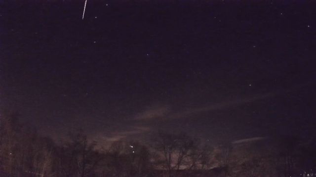 AMS89 meteor