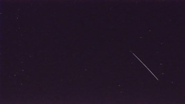 AMS89 meteor