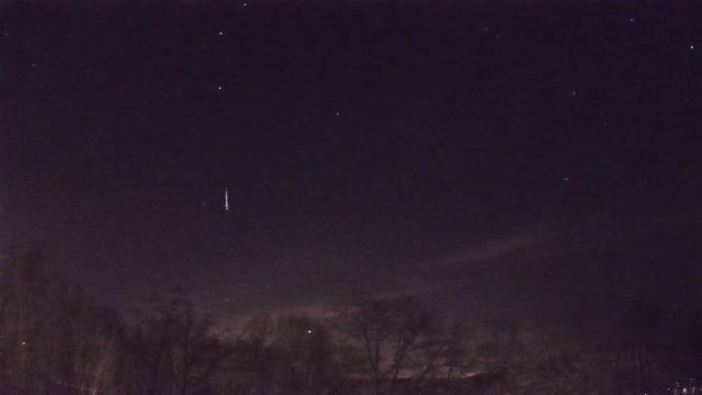 AMS89 meteor