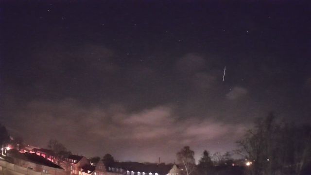 AMS89 meteor