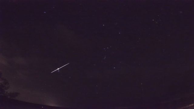 AMS89 meteor