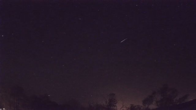 AMS89 meteor
