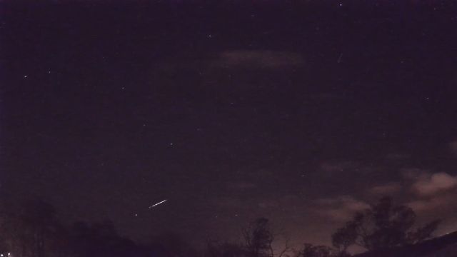 AMS89 meteor