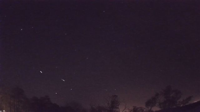 AMS89 meteor