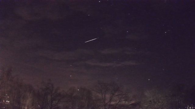 AMS89 meteor
