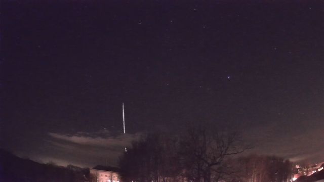 AMS89 meteor
