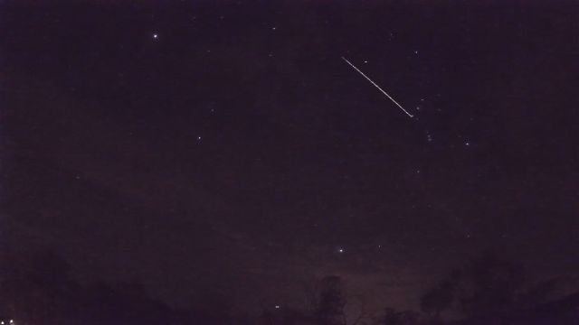 AMS89 meteor