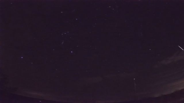AMS89 meteor