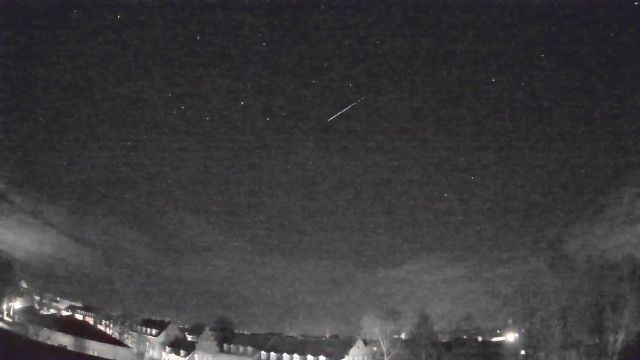 AMS89 meteor