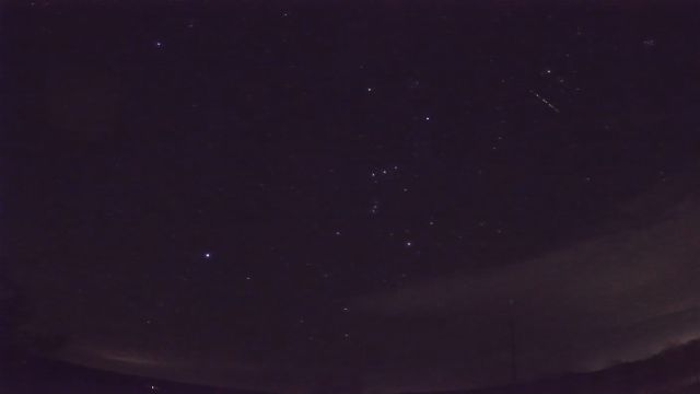 AMS89 meteor