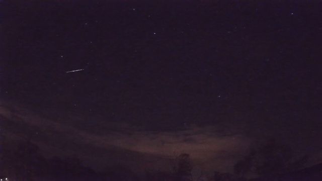 AMS89 meteor