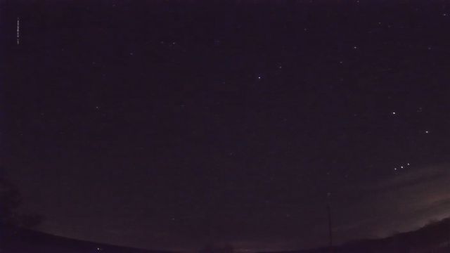 AMS89 meteor