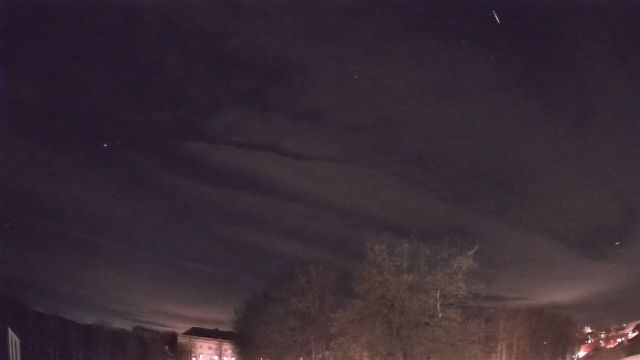AMS89 meteor