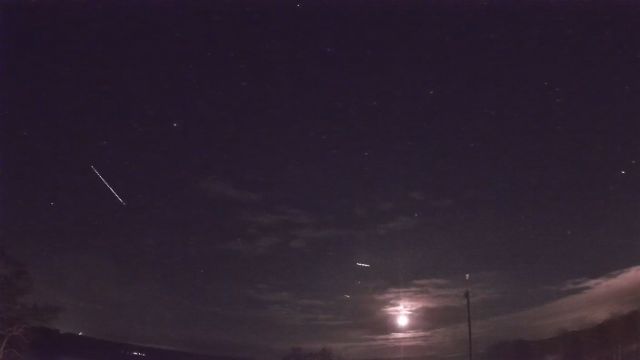 AMS89 meteor