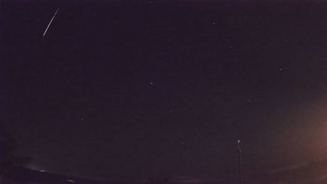 AMS89 meteor