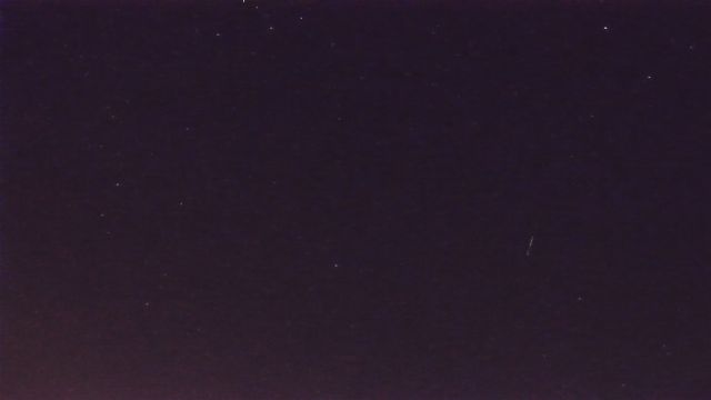 AMS89 meteor