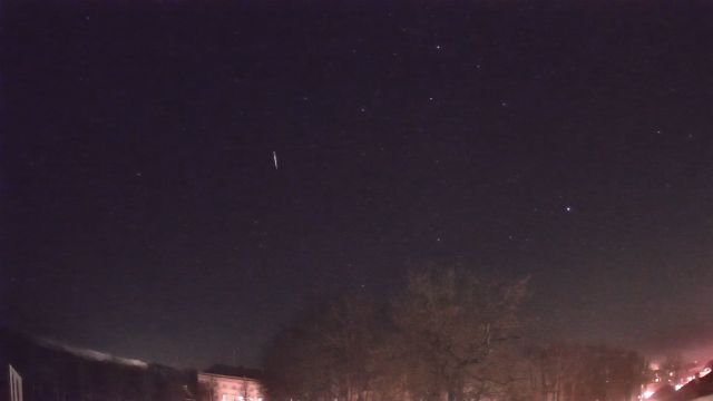 AMS89 meteor