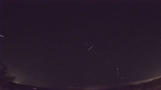 AMS89 meteor