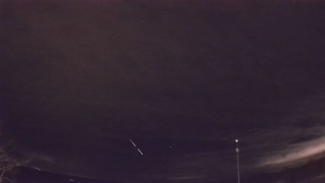 AMS89 meteor