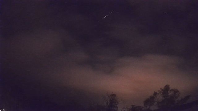 AMS89 meteor