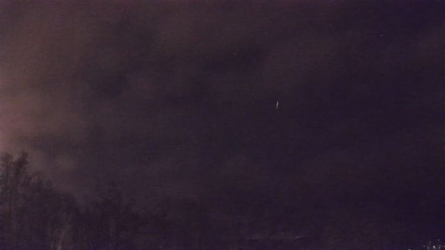 AMS89 meteor