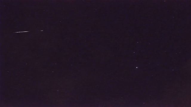 AMS89 meteor