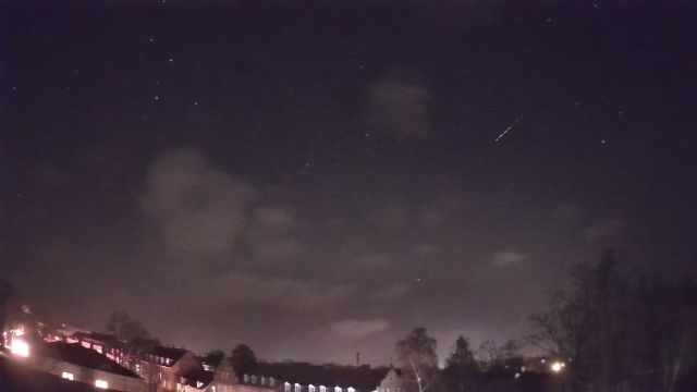 AMS89 meteor
