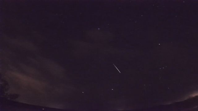 AMS89 meteor