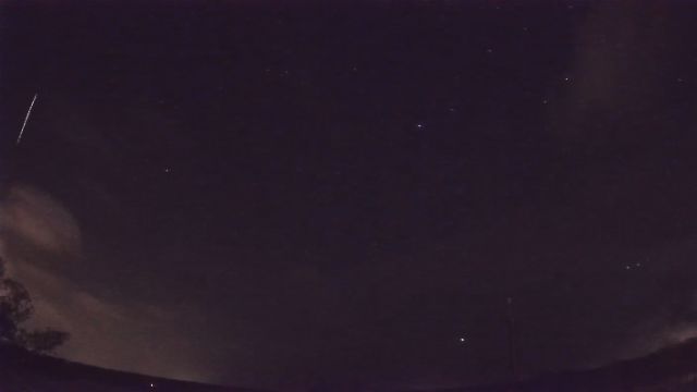 AMS89 meteor