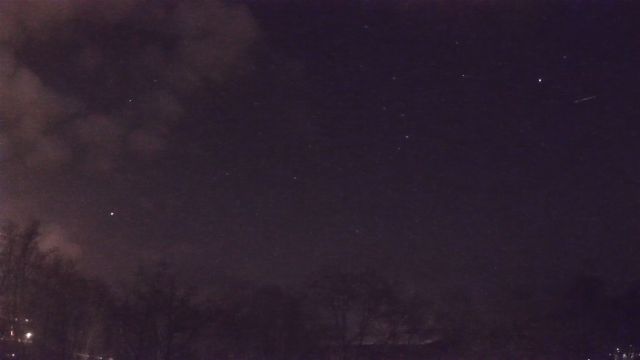 AMS89 meteor