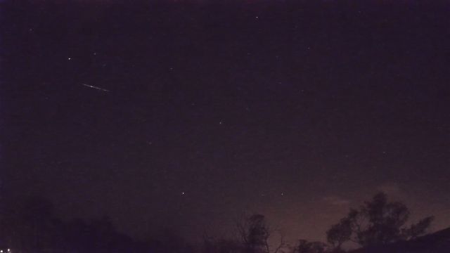 AMS89 meteor