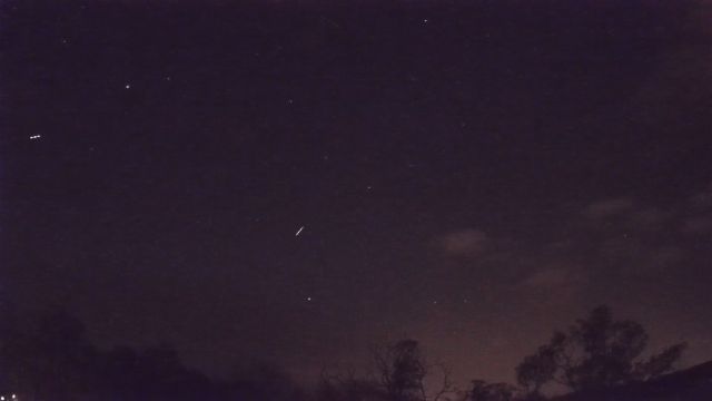 AMS89 meteor