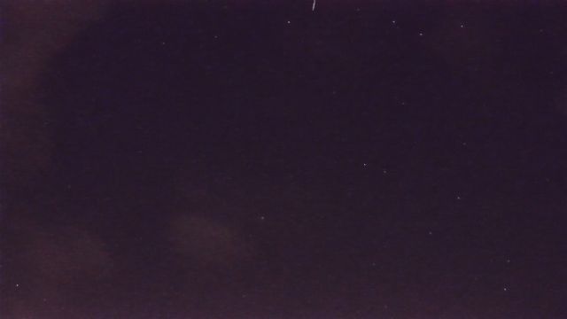 AMS89 meteor
