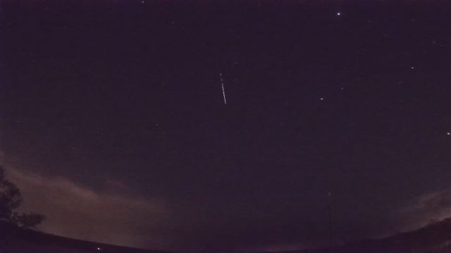 AMS89 meteor