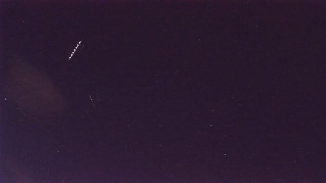 AMS89 meteor