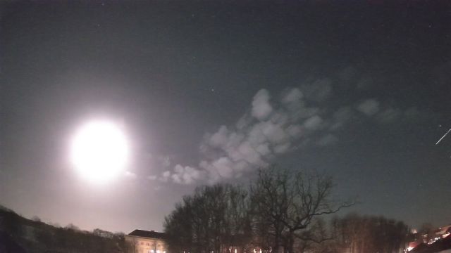 AMS89 meteor