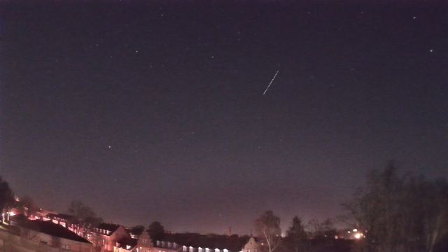 AMS89 meteor