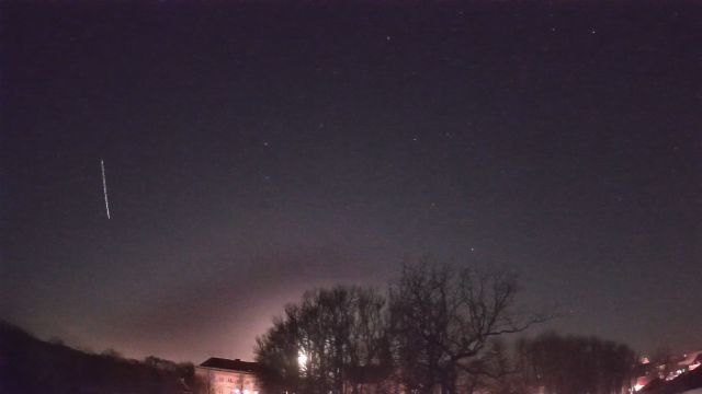 AMS89 meteor