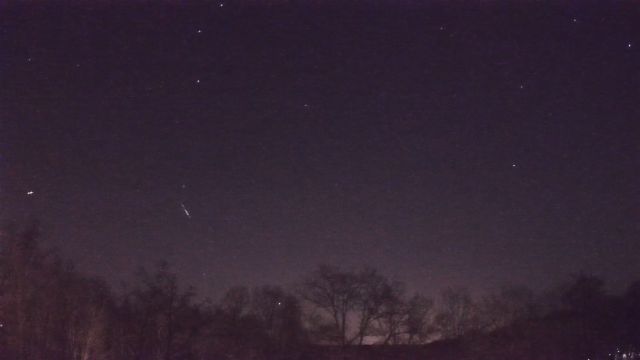 AMS89 meteor