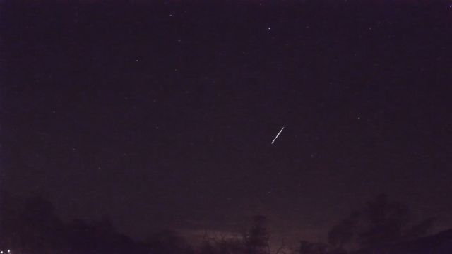 AMS89 meteor