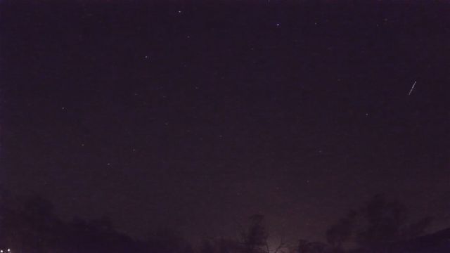 AMS89 meteor