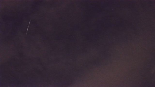 AMS89 meteor
