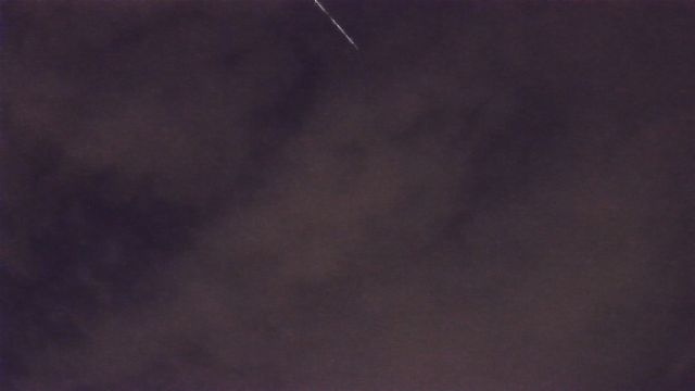 AMS89 meteor