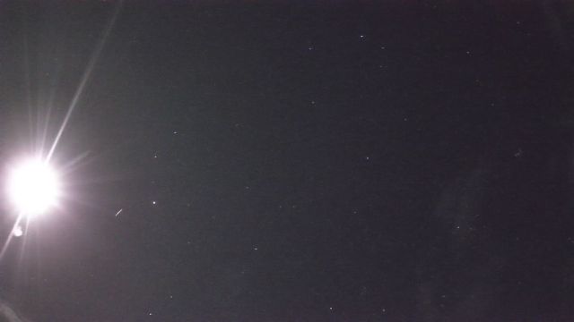 AMS89 meteor