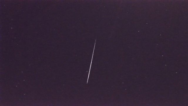 AMS89 meteor