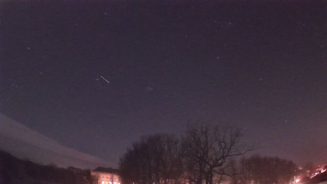 AMS89 meteor