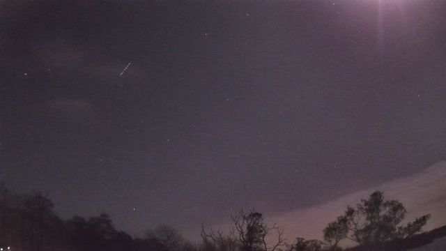 AMS89 meteor