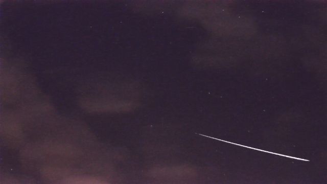 AMS89 meteor