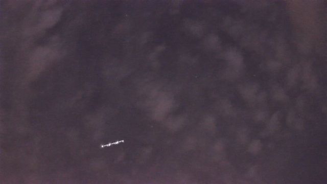 AMS89 meteor